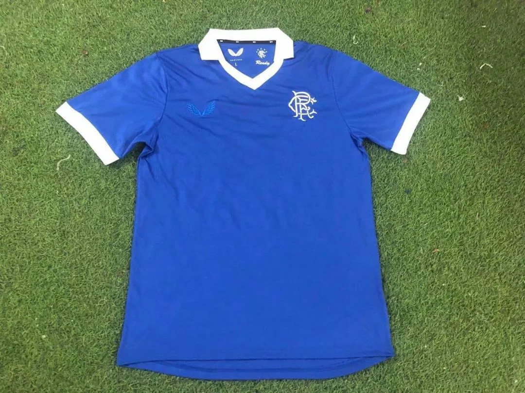 Rangers blue special version 6
