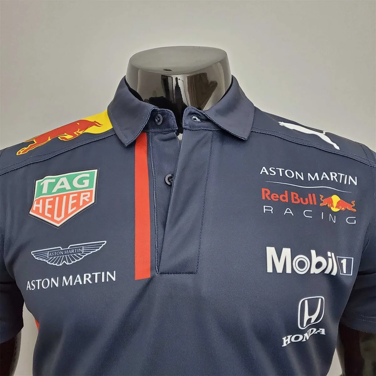 F1 Red Bull Royal Blue POLO Royal Blue 1