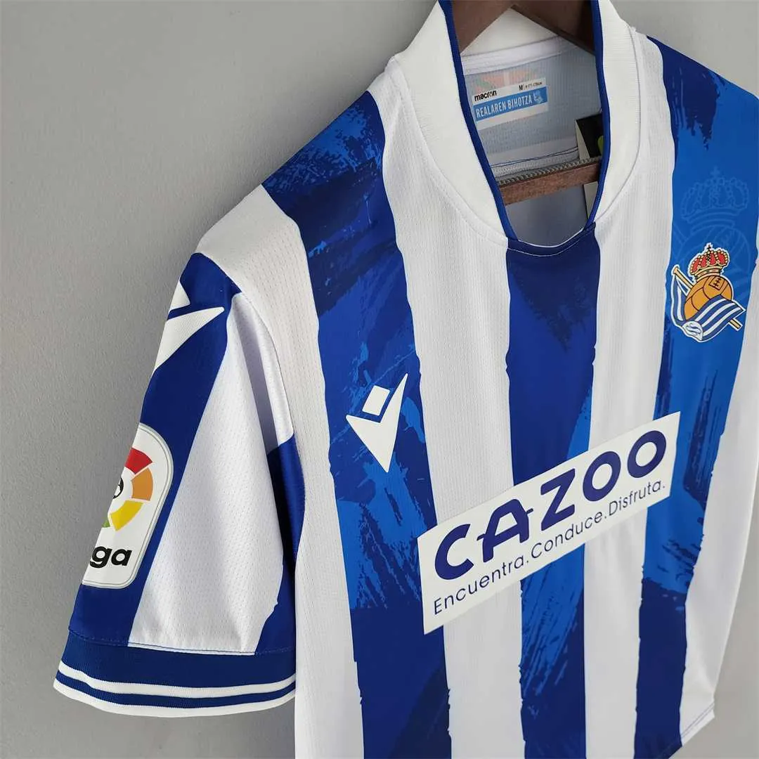 22-23 Real Sociedad home 5