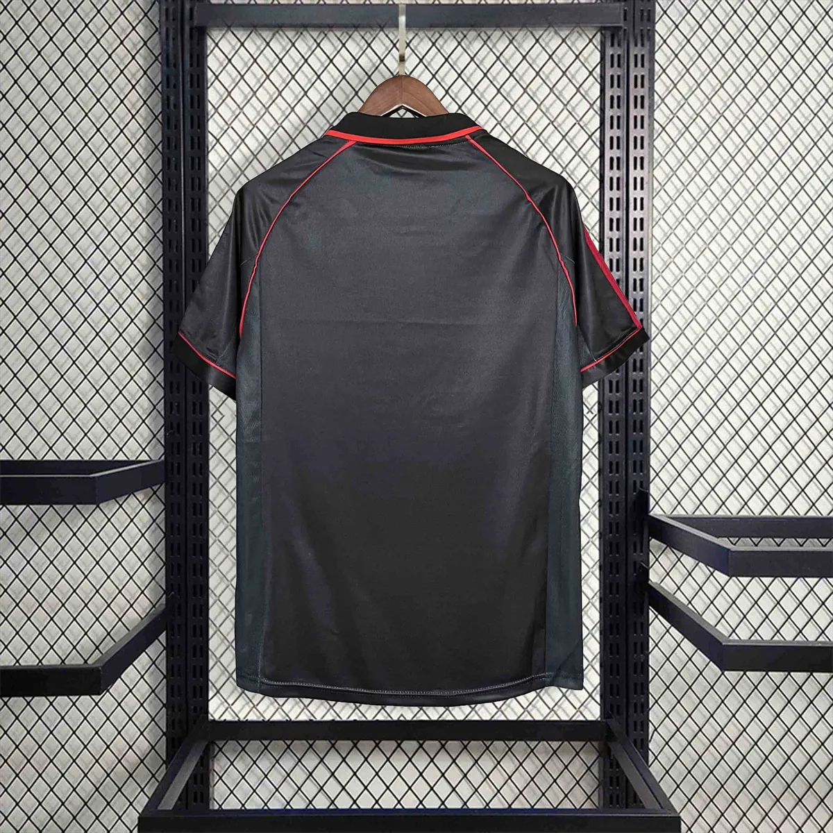 98-99 AC Milan Third Kit Retro Shirt Best Jerseys Yupoo 1
