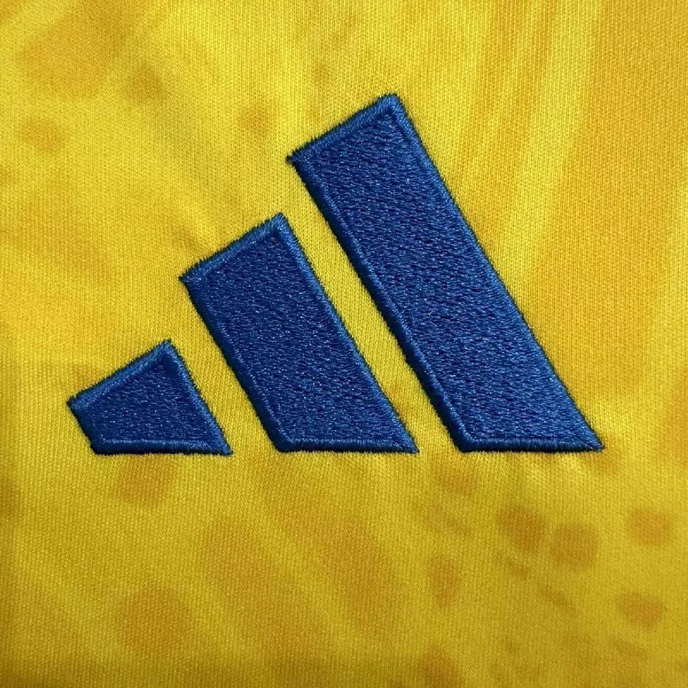 2026 World Cup Colombia Home Kit Football T-Shirt AAAAJersey Supply Yupoo 2