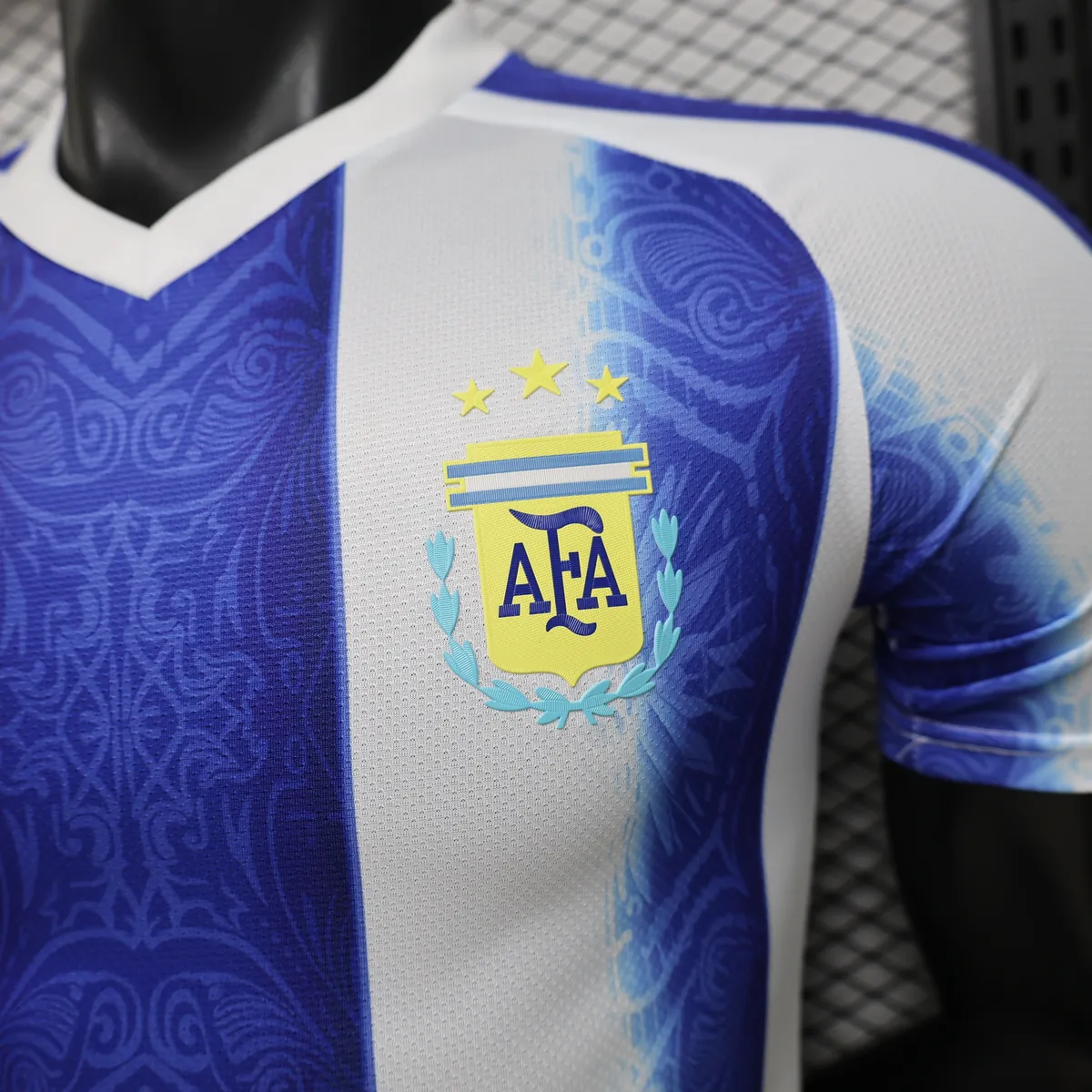 2026 Argentina Mens Player Special Edition Kit Soccer T-Shirt AAAAJersey Supplier Yupoo 7