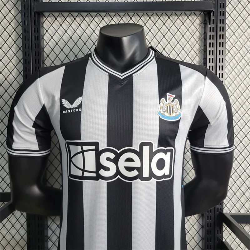 23-24 Player Newcastle home size S-XXL 2