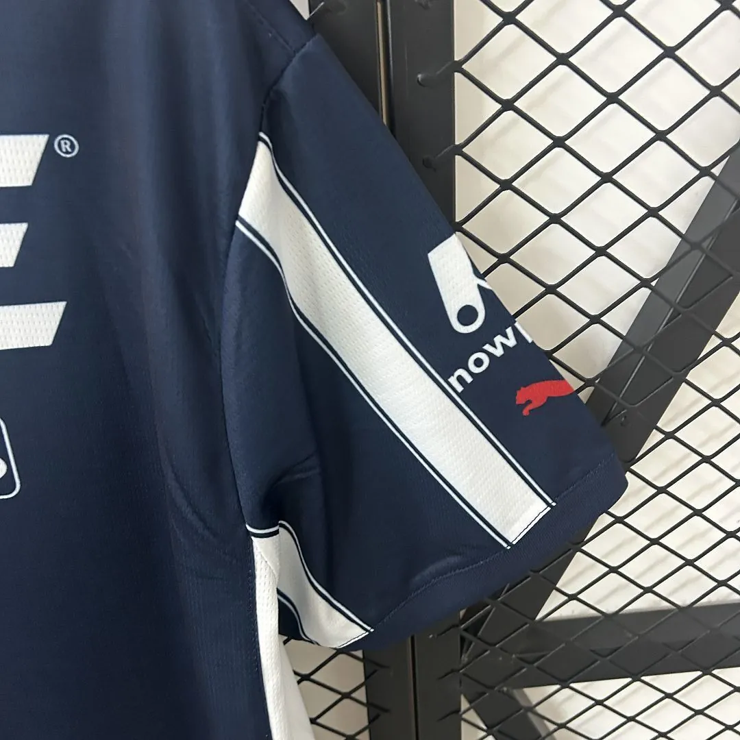 24-25 Monterrey Home Kit Soccer T-Shirt AAAAJersey Dropship Yupoo 4