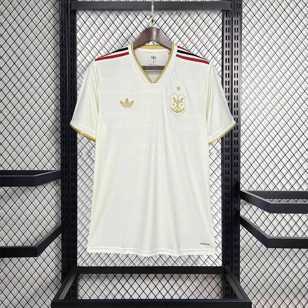 25-26 Flamengo Third Away Kit Soccer T-Shirt Football Clothing AAAAJersey Supply Yupoo 3