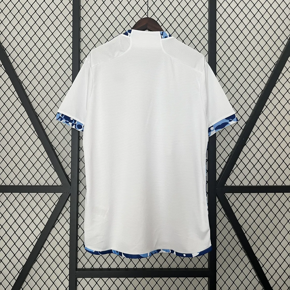 24-25 Cruzeiro Away Kit with All Sponsors Best Wholesale Yupoo 7