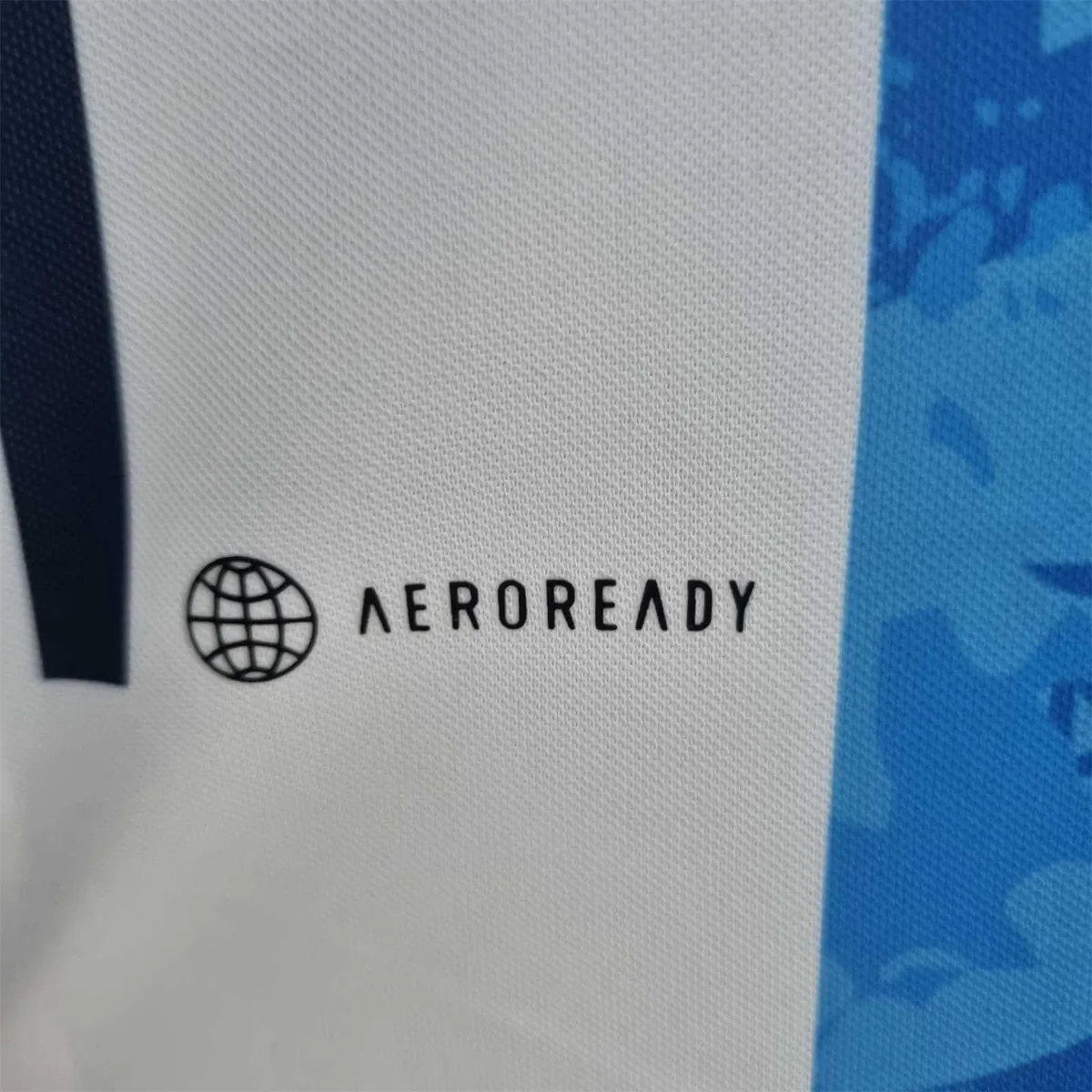 2022 Argentina commemorative edition whiteblue 5