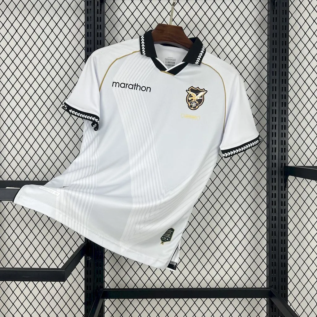 2025 Bolivia Away Shirt Football Uniform AAAAJersey Yupoo 7