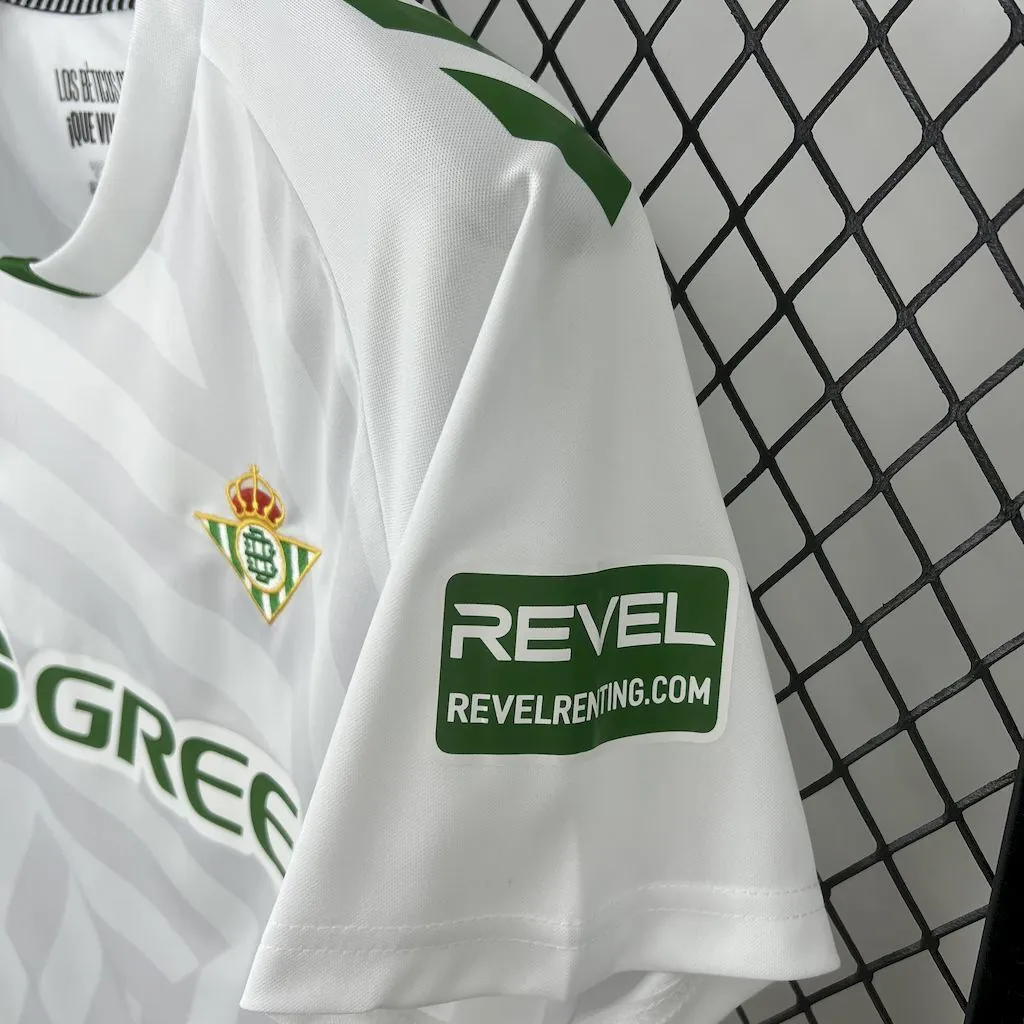 25-26 Betis White Goalkeeper Shirt Football Apparels AAAAJersey Supply Yupoo 7