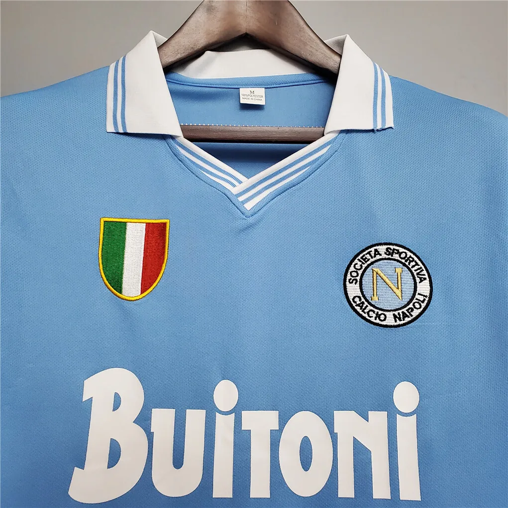 86-87 Napoli home 3