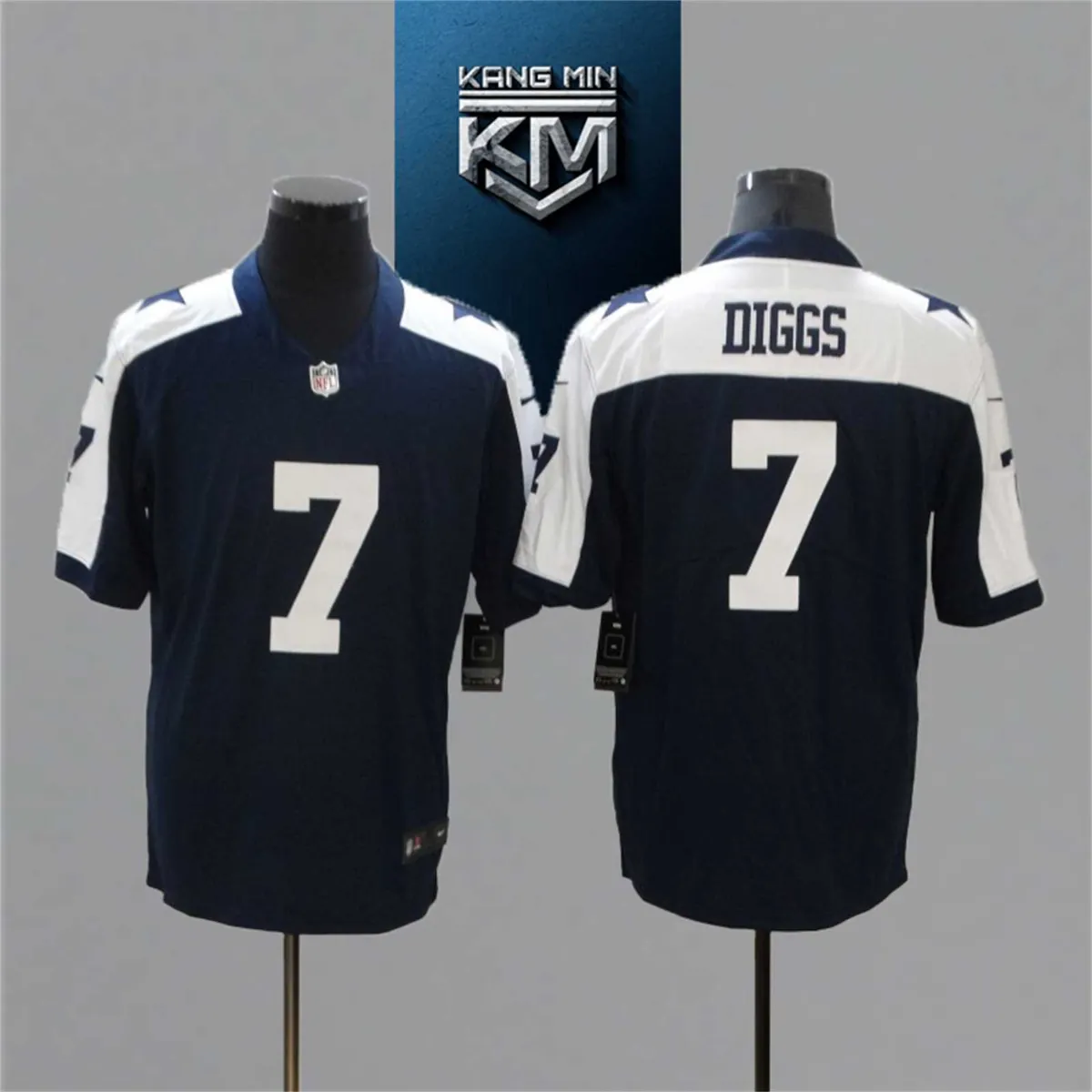 2021 Cowboys NFL Jersey 13