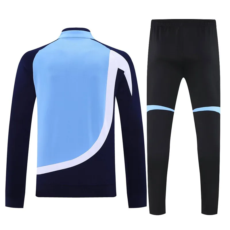 25-26 Real Madrid Long Sleeve Training Kit Soccer AAAAJersey Yupoo S-2XL 2