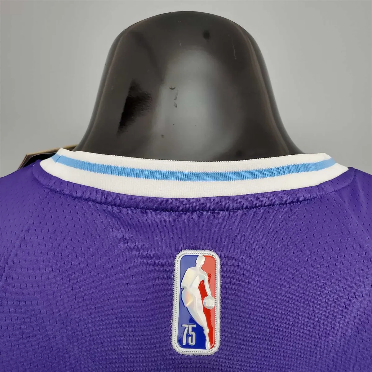 2022 75th Anniversary Howard #39 Lakers City Edition Purple 7