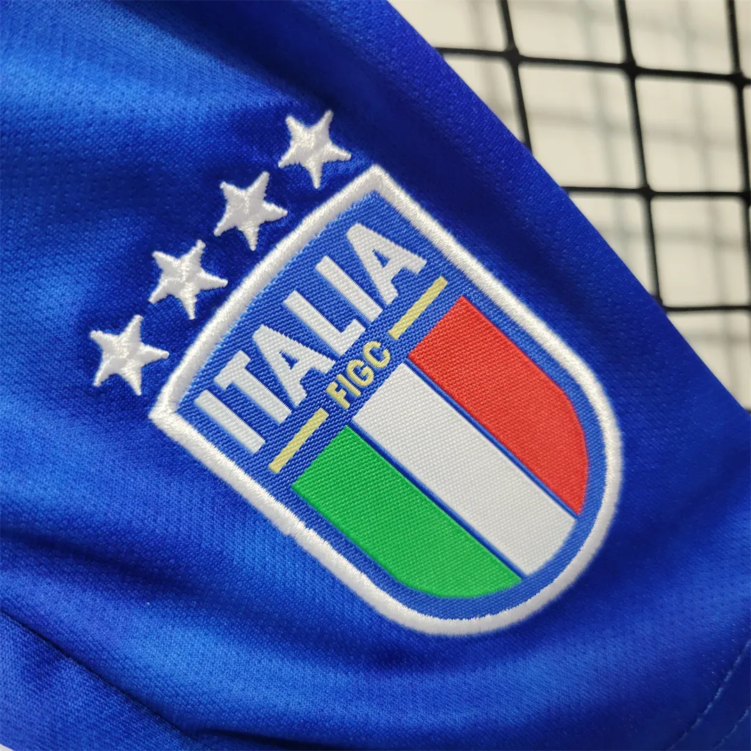 2023 Italy home kids kit 9