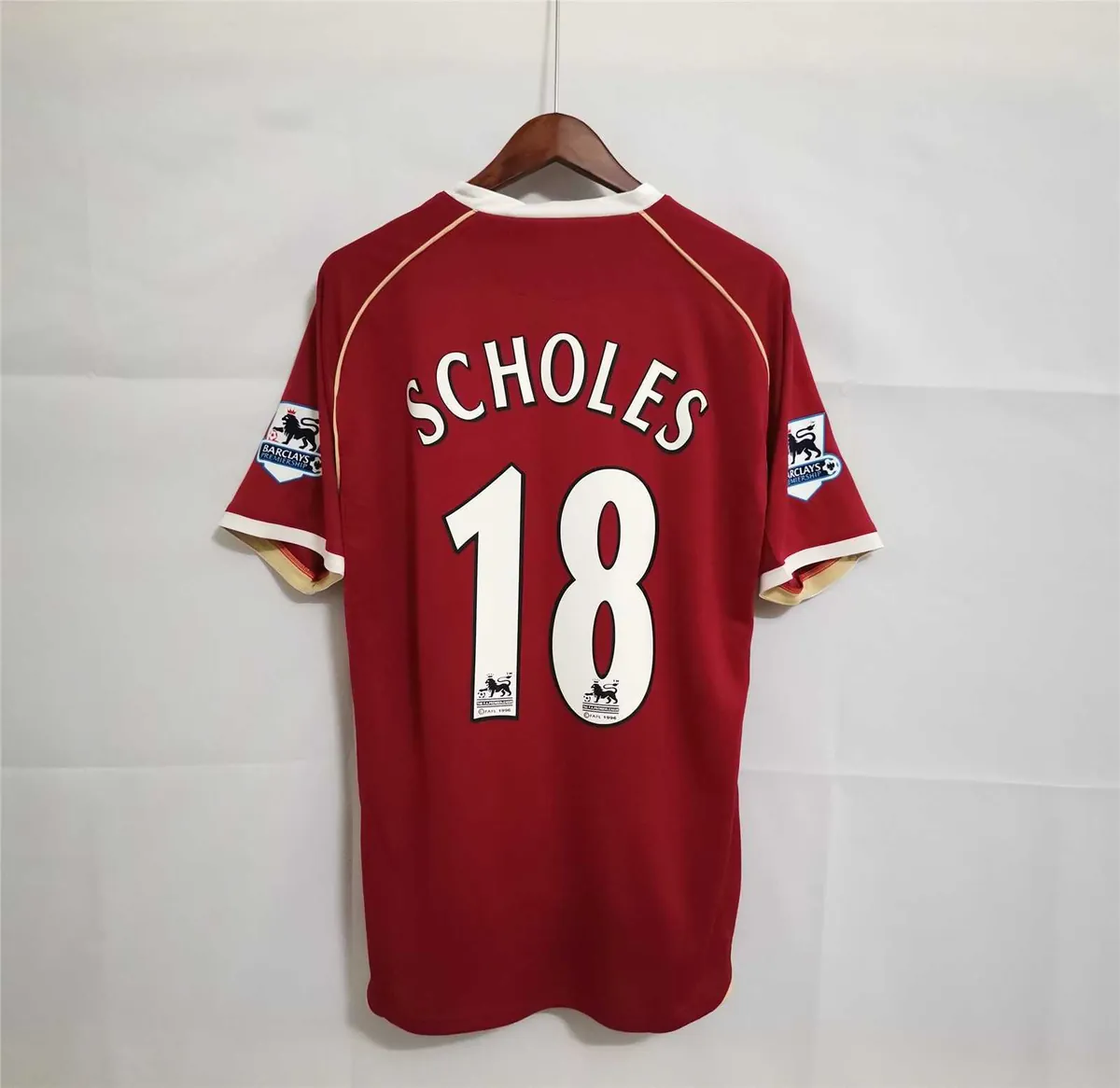 06-07 Manchester United home 6