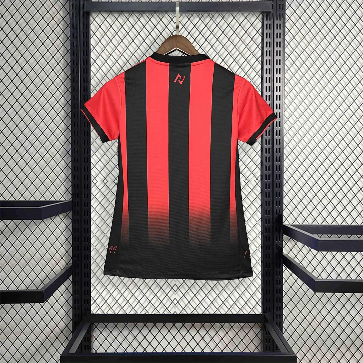24-25 Vitoria Home Women Kit Lady Shirt Football AAAAJersey Supplier 2