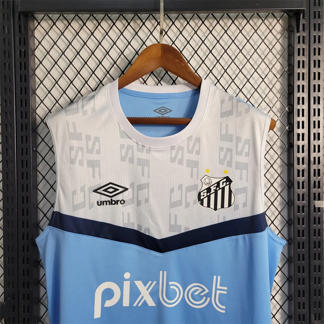 23-24 Santos Training Vest 6