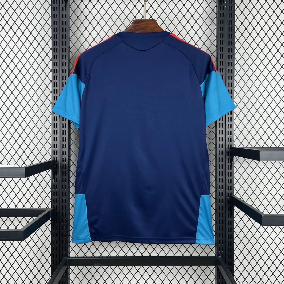 2026 Spain Pre-Match Kit Football T-Shirt AAAAJerseys Supply Yupoo 7