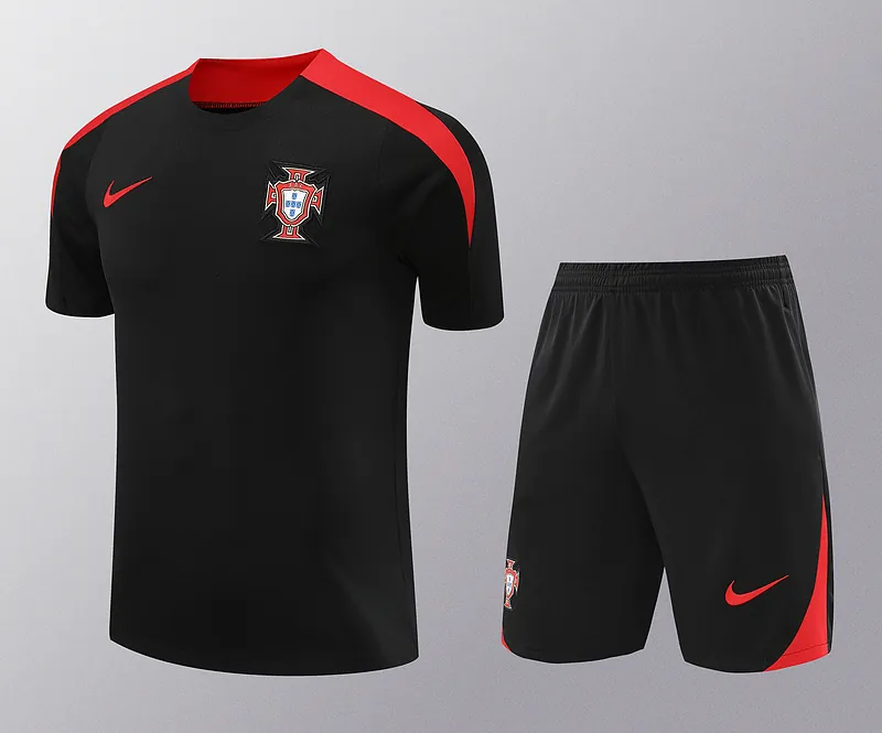 2024 Portugal Training Soccer Jerseys Football Shirts 3