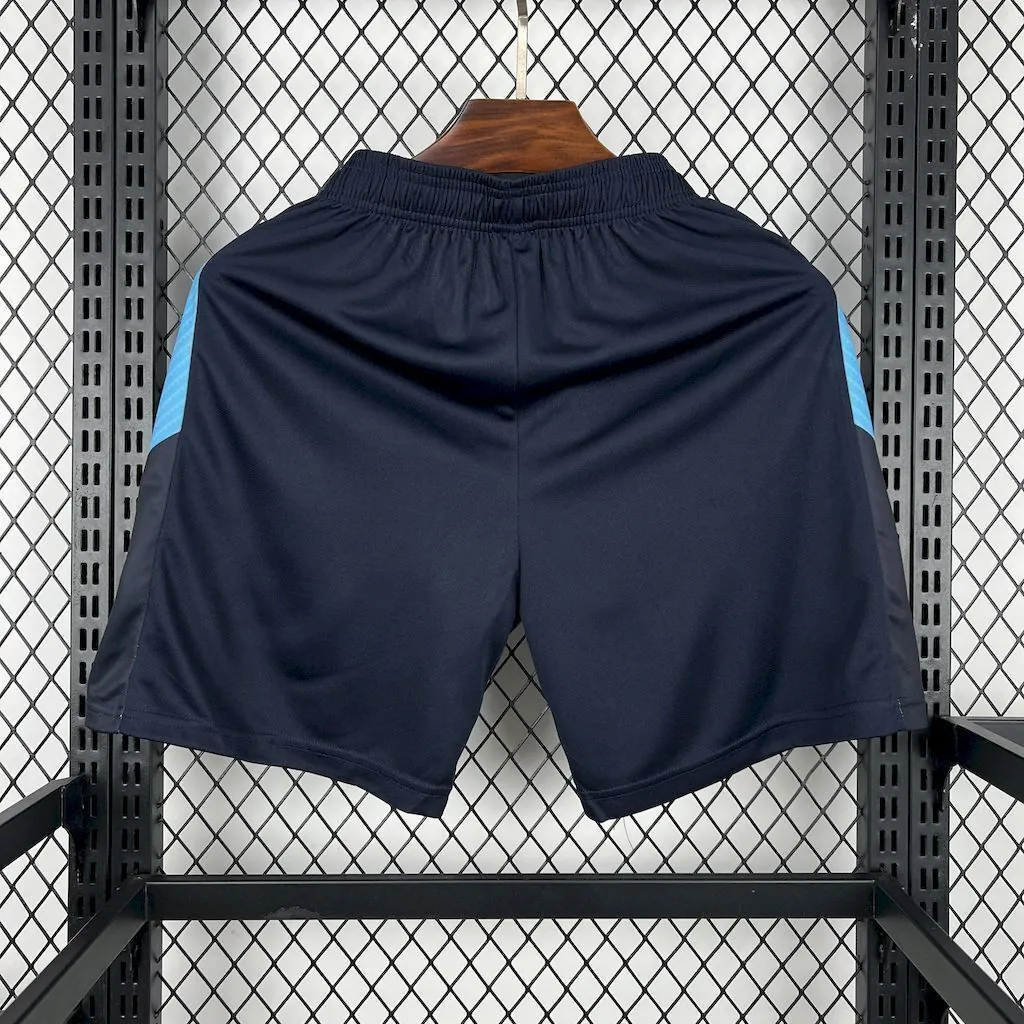 25-26 Napoli Special Edition Soccer Shorts AAAAJersey Supply Yupoo 3