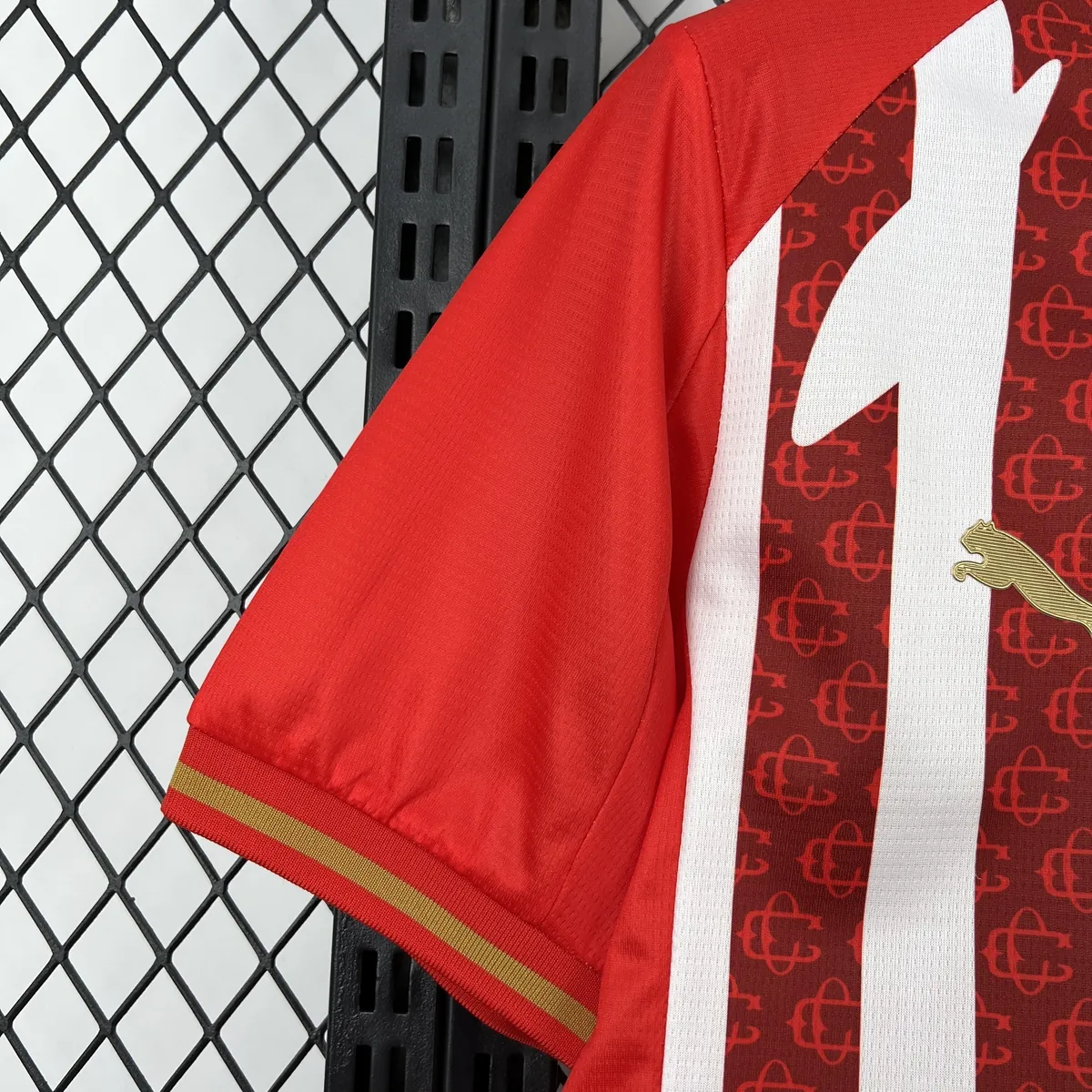 2026-27 Chivas Home Red Soccer Shirt Fan Version 8