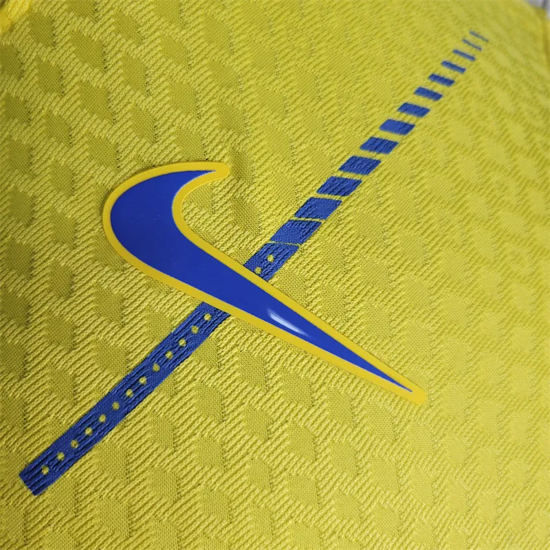 23-24 Al-Nassr Victory Home Player Version S-2XL 3