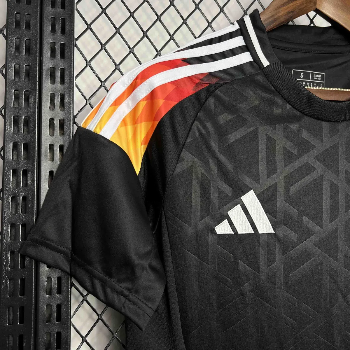 2024 Germany Euro 2024 Pre-Match Training Kit AAAAJersey Supplier Yupoo 1