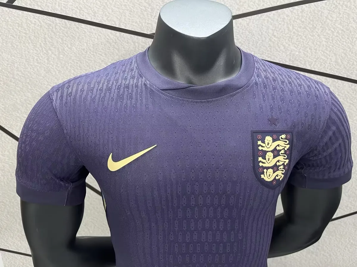 2024 England Away Kit Player Version Shirt Best Jerseys Yupoo 2