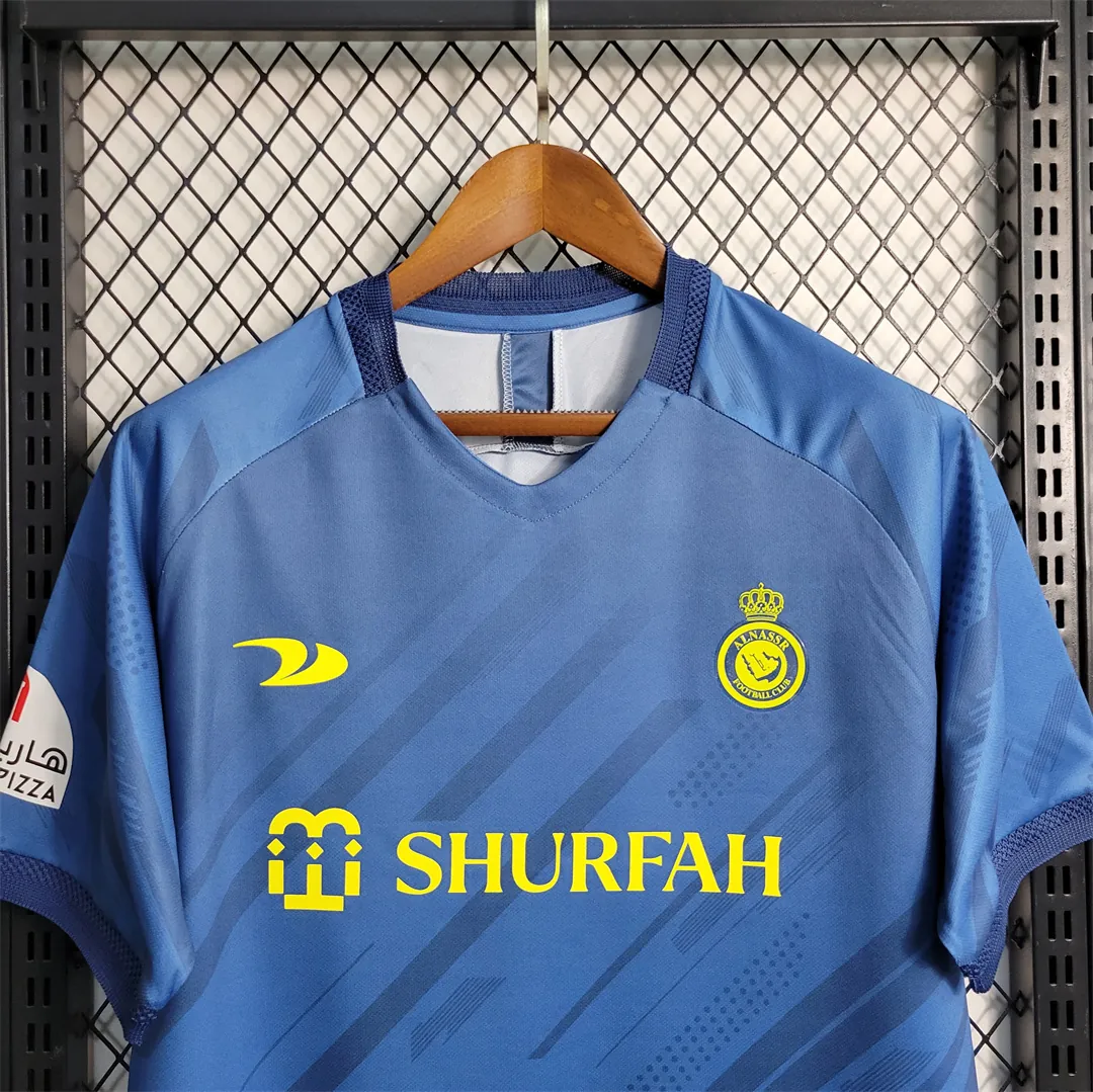 22-23 Saudi Al-Nassr away 5