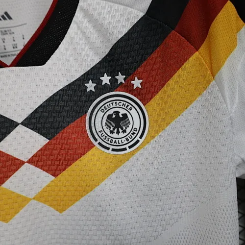 Women 2026 World Cup Germany Home Kit Football Player Version Uniforms AAAAJersey Supply Yupoo 2