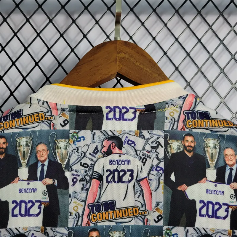 22-23 Real Madrid Special Edition S-XXL 2