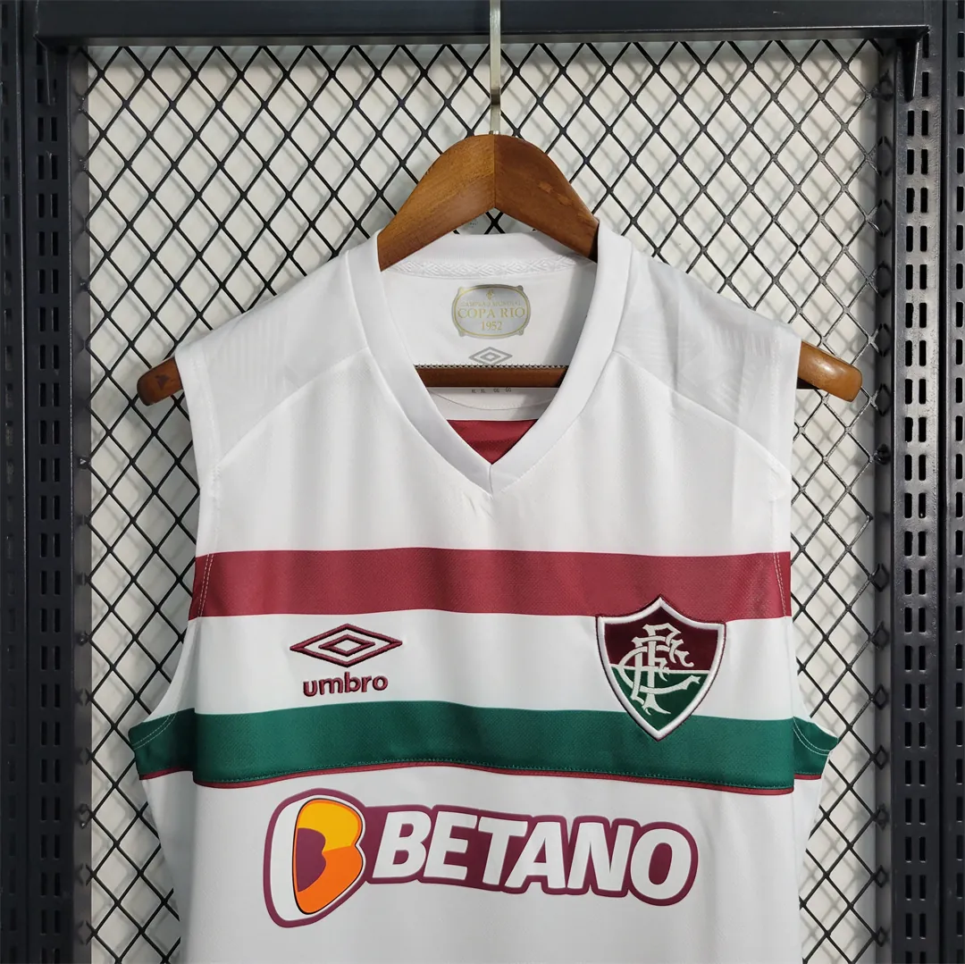 23-24 Fluminense away Tank Top 6