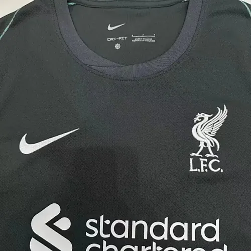 24-25 Liverpool Away Kit Soccer Uniforms Football AAAAJersey Yupoo 3