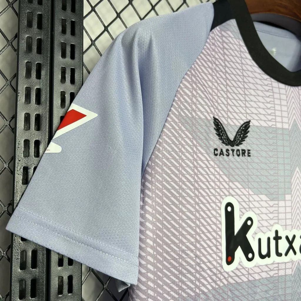 24-25 Athletic Bilbao Third Kit Sport AAAAJersey Yupoo 2