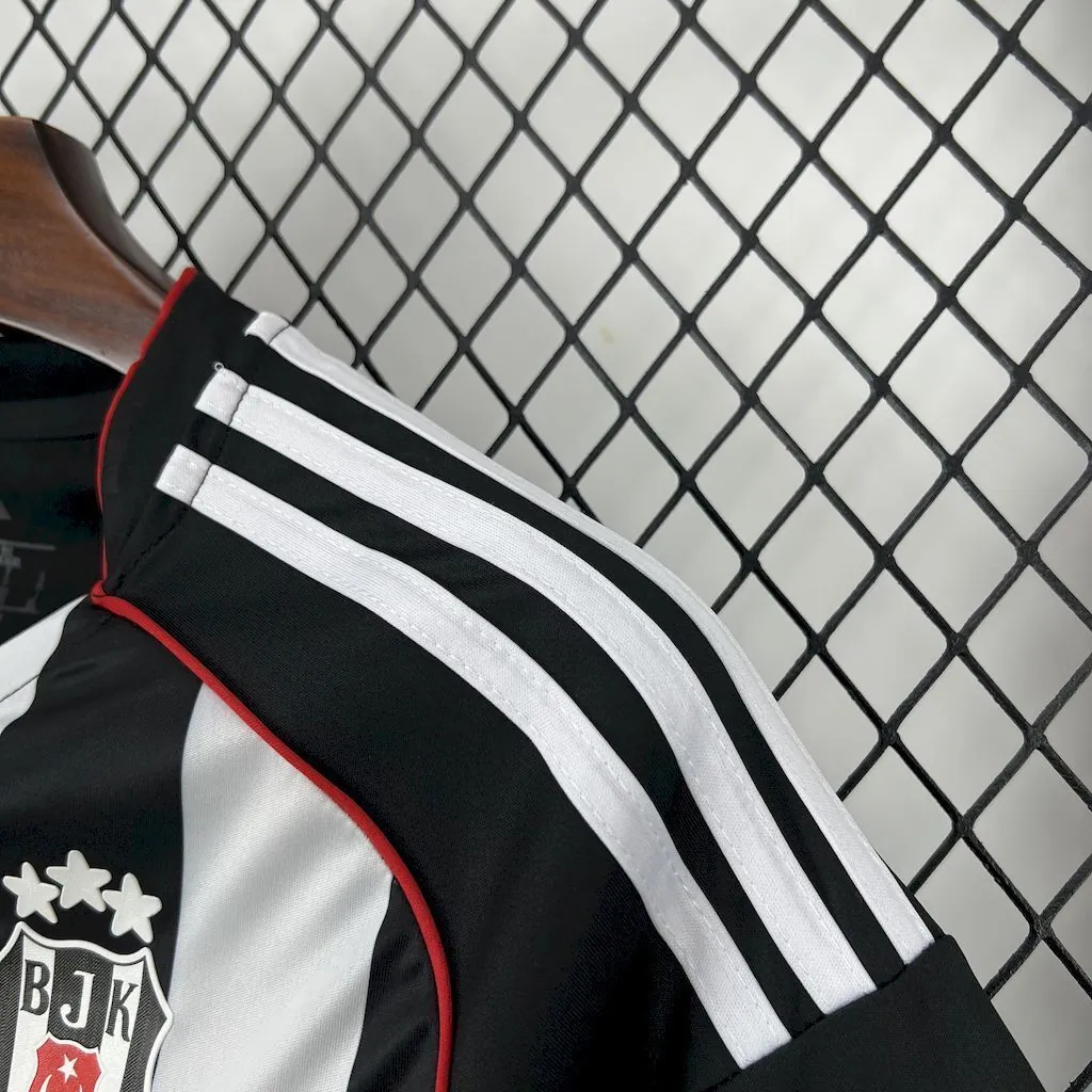 25-26 Beşiktaş JK Away Shirt Football Apparels 5