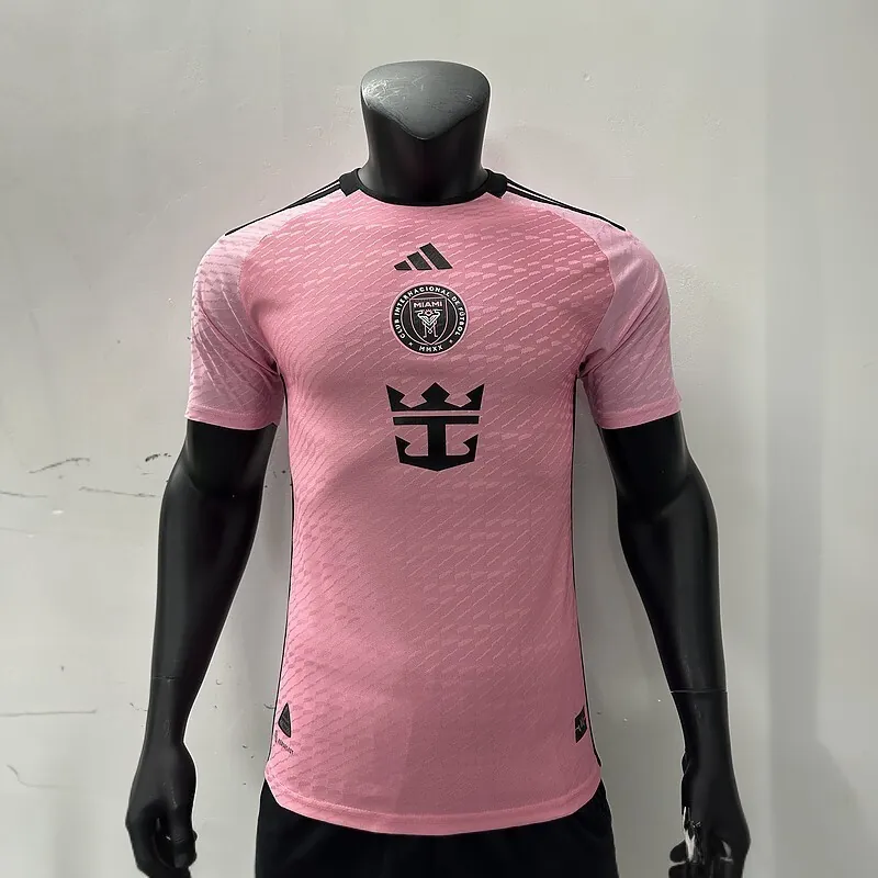 23-24 Inter Miami Home Kit Player Version Shirt Soccer Jerseys Yupoo 8
