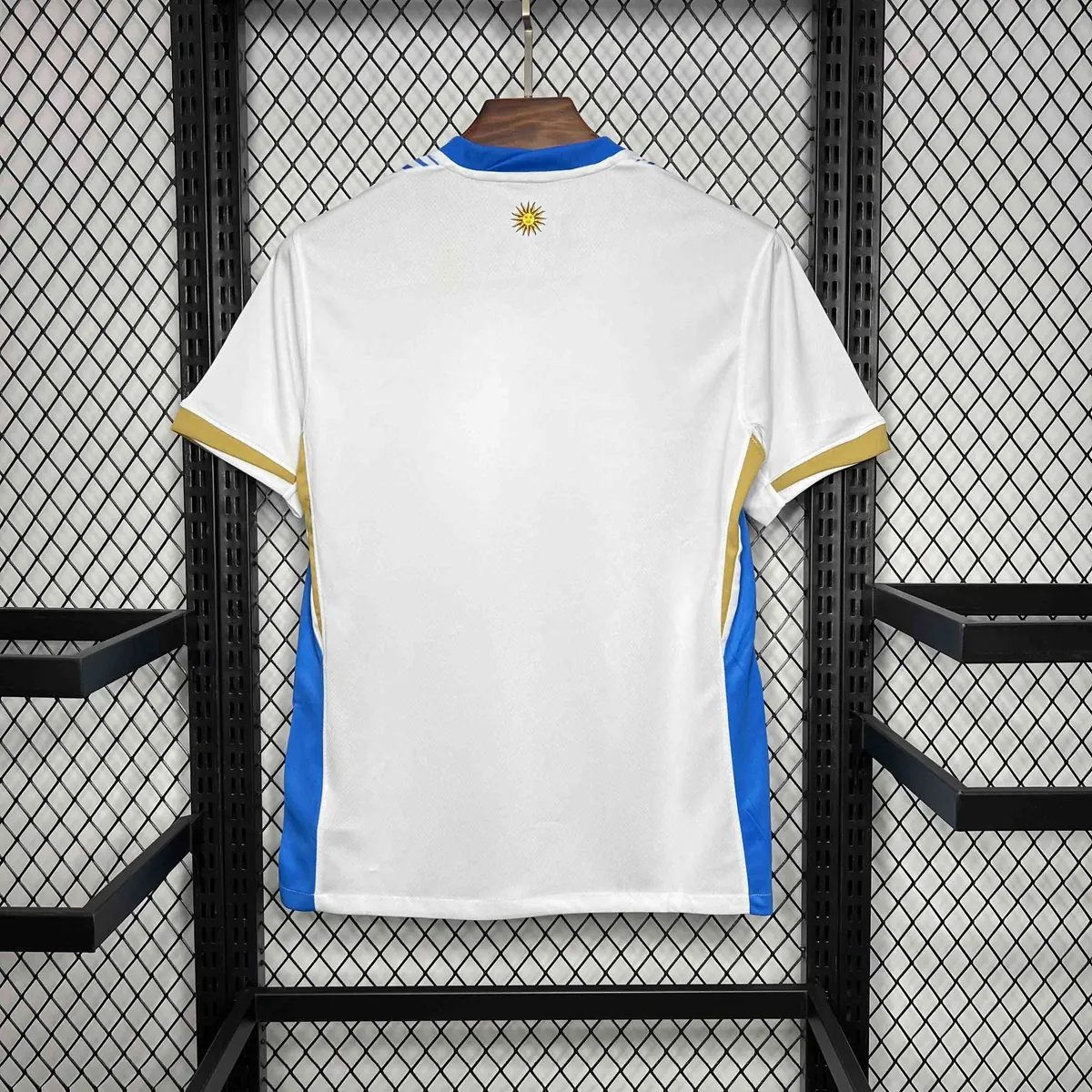 2024 Uruguay Pre-match Training Kit Sport AAAAJersey Yupoo 3