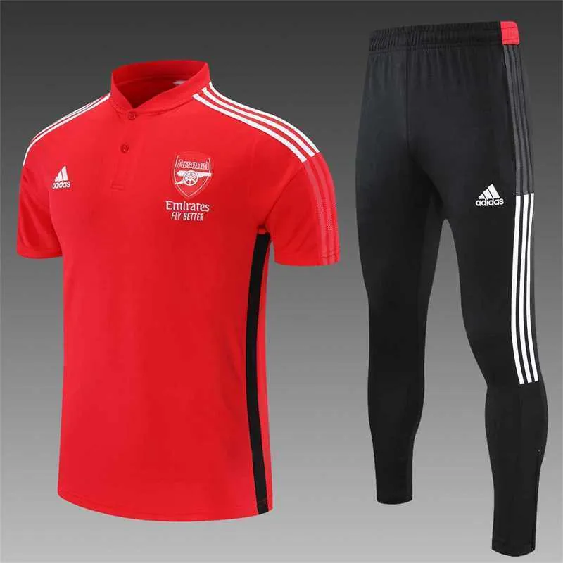 Polo Arsenal red 21