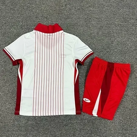 2024 Canada Away Kid Kits Copa America Children Sets Soccer Jerseys Yupoo 1