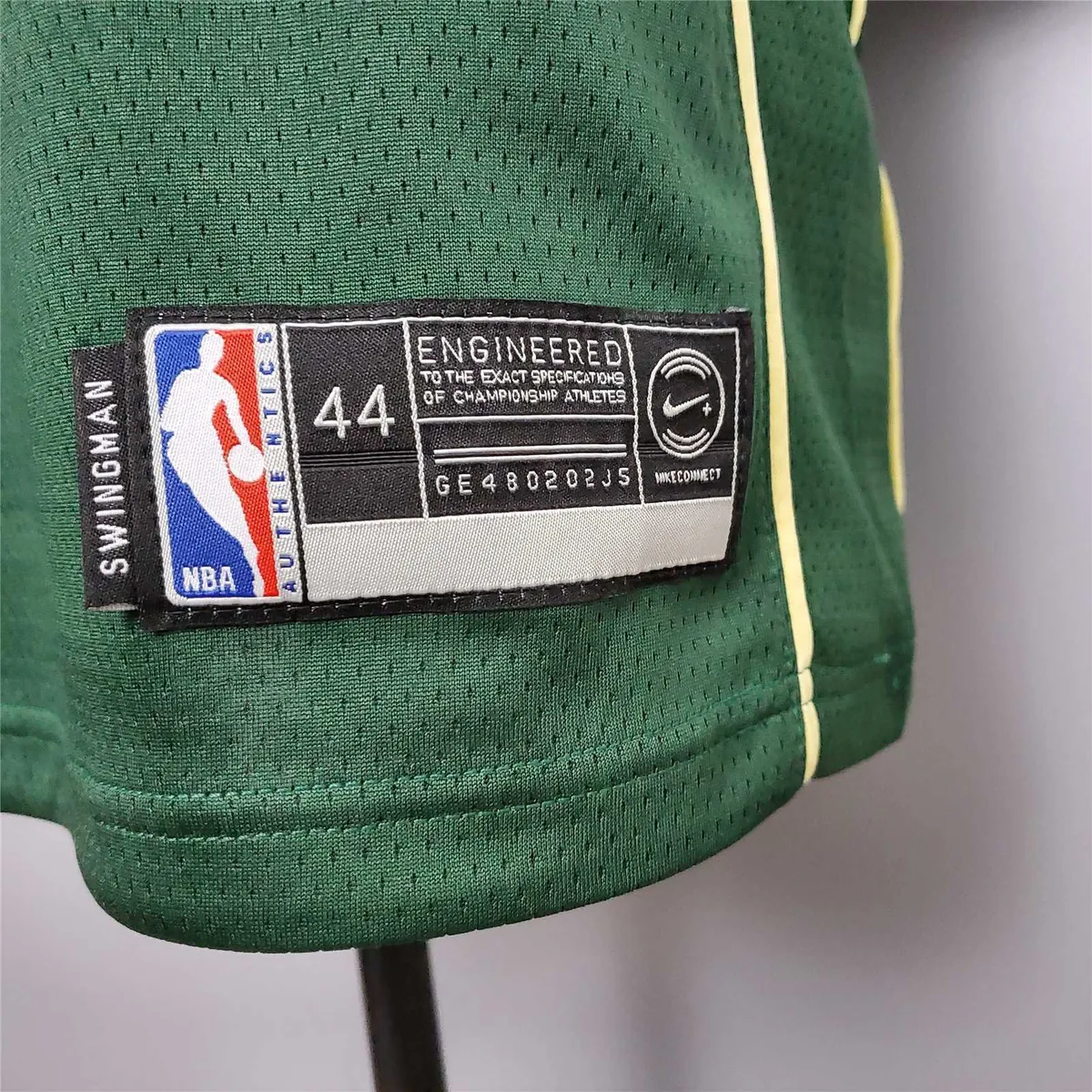 Antetokounmpo#34 Bucks Fruit Green 2