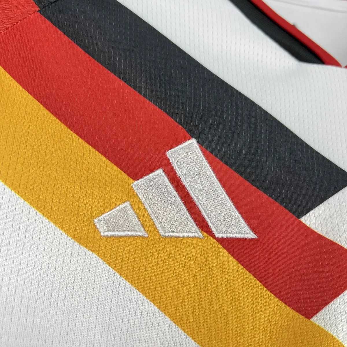 2026 World Cup Germany Home Kit Football T-Shirt Long Sleeve AAAAJersey Supply Yupoo 5
