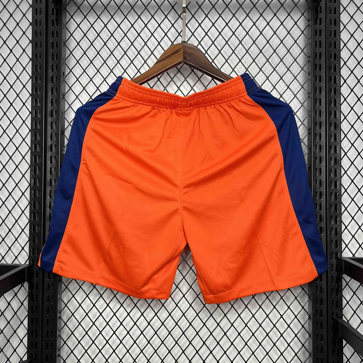 2024 Netherlands Home Shorts UEFA Euro 2024 Football Uniform AAAAJerseys Dropshipping Yupoo 1