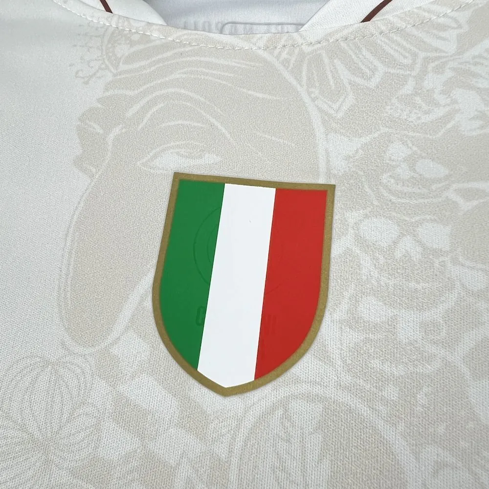 25-26 Napoli Away Kit Football T-Shirt Sport Summer Clothes AAAAJersey Supply Factory Yupoo 7