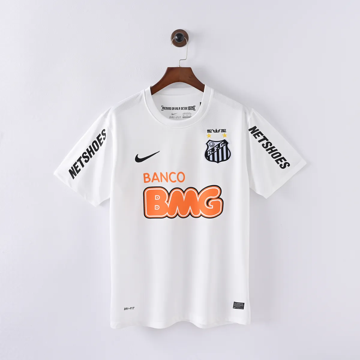 12-13 Retro Santos Home S-XXL 18