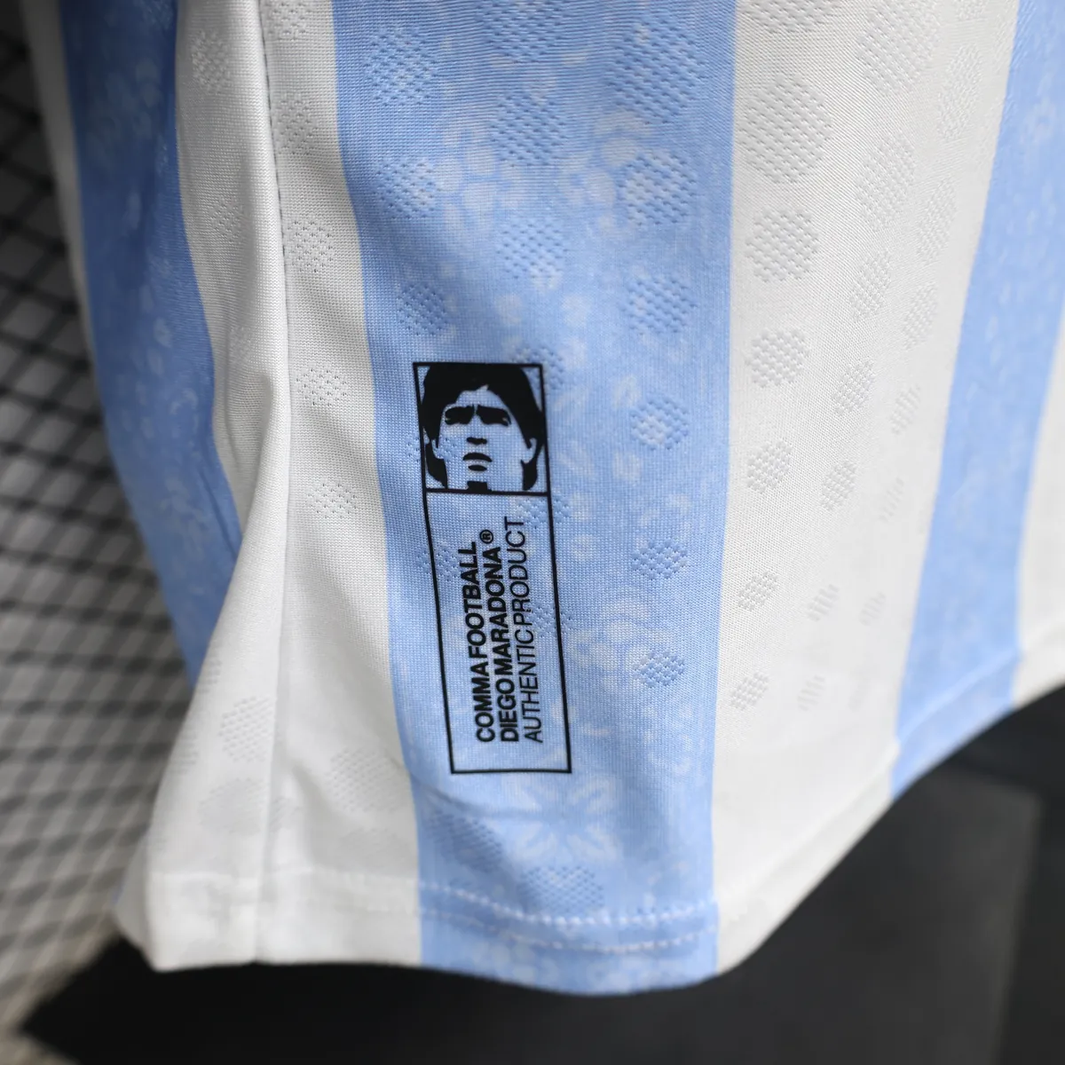 2026 Argentina Mens MARADONA #10 Player Edition Kit Soccer T-Shirt AAAAJersey Supply Yupoo 9