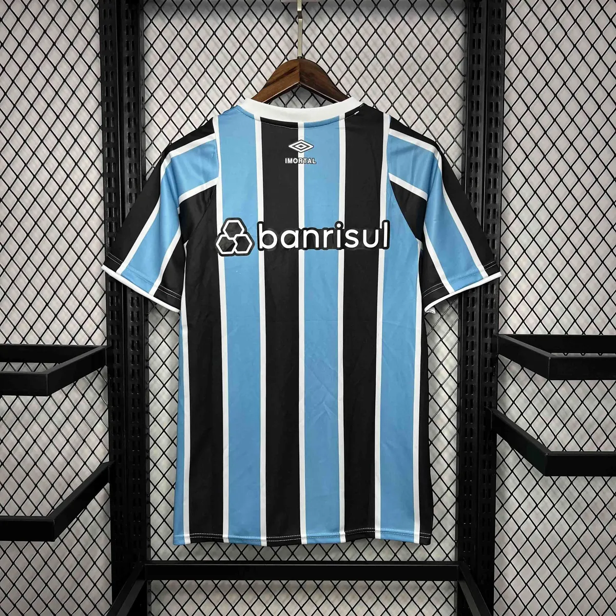 24-25 Gremio Home Kit Soccer Uniform AAAAJersey Dropshiping Yupoo 1