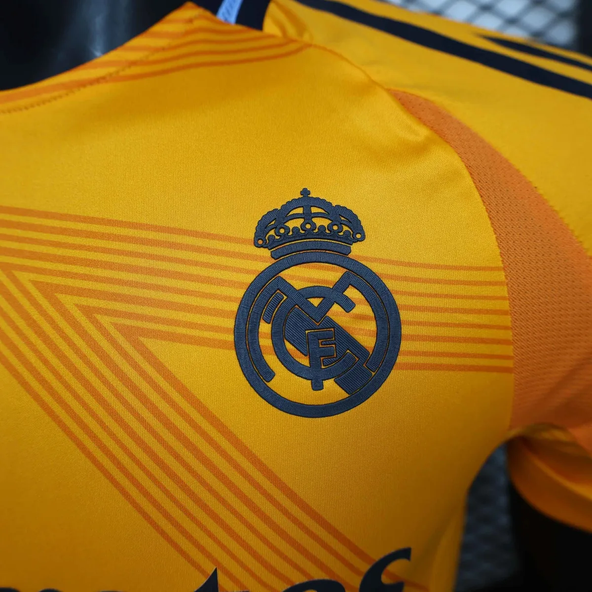 24-25 Real Madrid Away Kit Player Version Shirt AAAAJersey Wholesale Yupoo 4