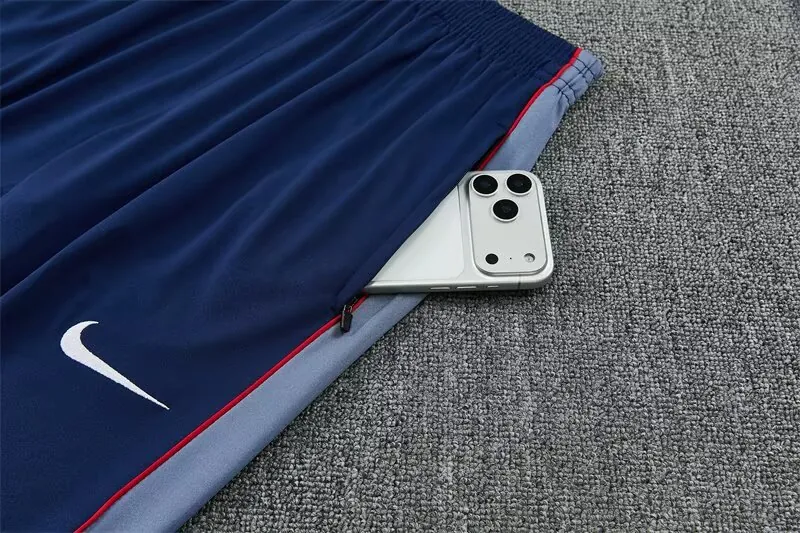 2026 England Mens Kit Grey Half Pull Training Suit Yupoo 7 3