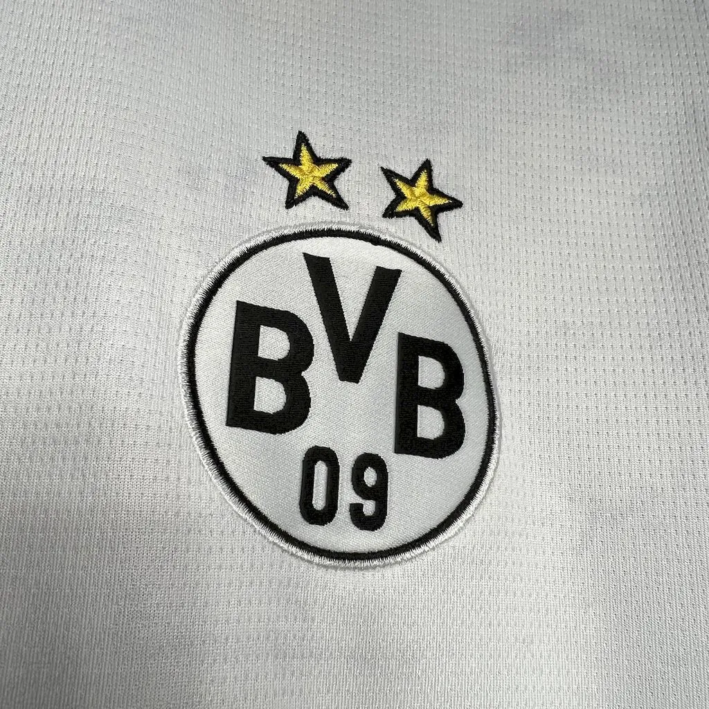 24-25 Borussia Dortmund Third Kit Soccer Uniforms Soccer AAAAJersey Yupoo 1