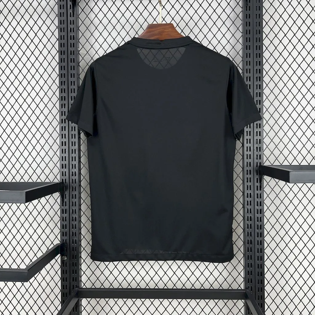 22-23 FCSB Third Away Kit Football Black T-Shirt AAAAJersey Supply Yupoo 2